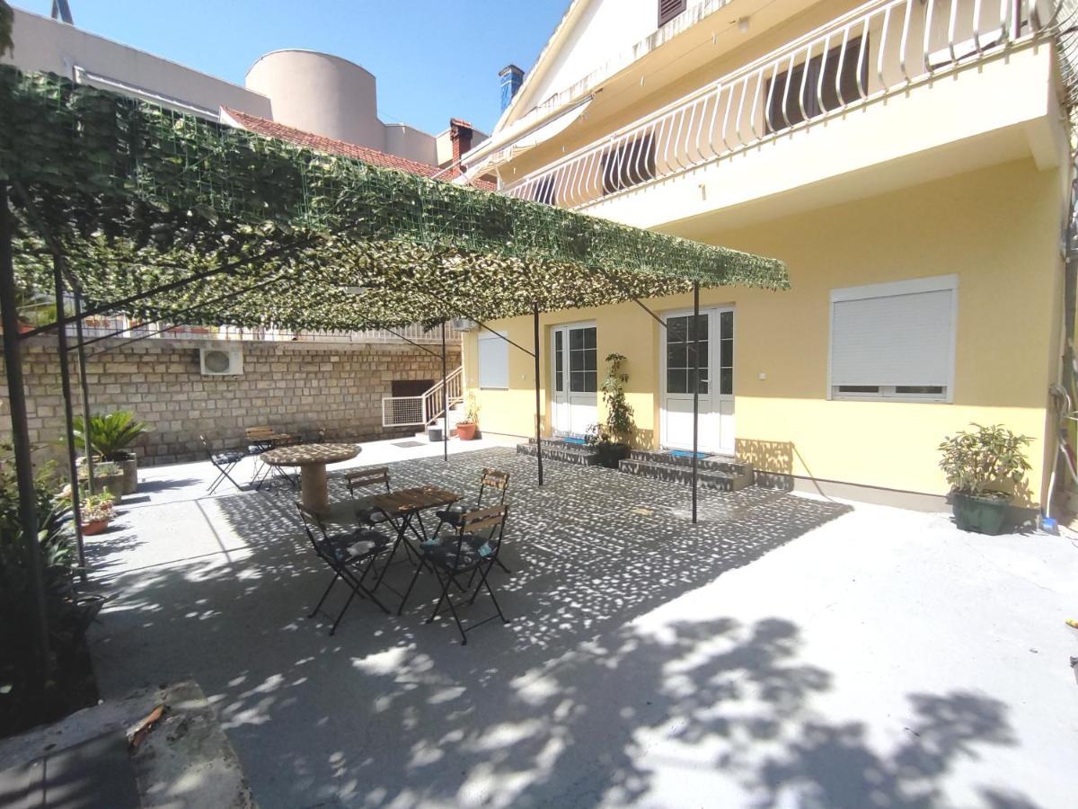 Appartement Dorija à Zelenika  Extérieur photo