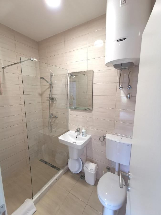 Appartement Dorija à Zelenika  Extérieur photo